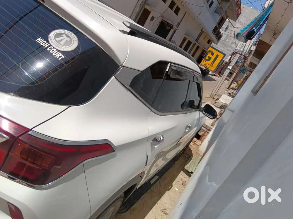 Kia Seltos 2020 Diesel 80000 Km Driven