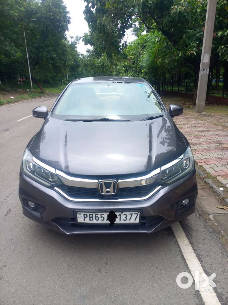Honda City V Mt Exclusive, 2017, Petrol