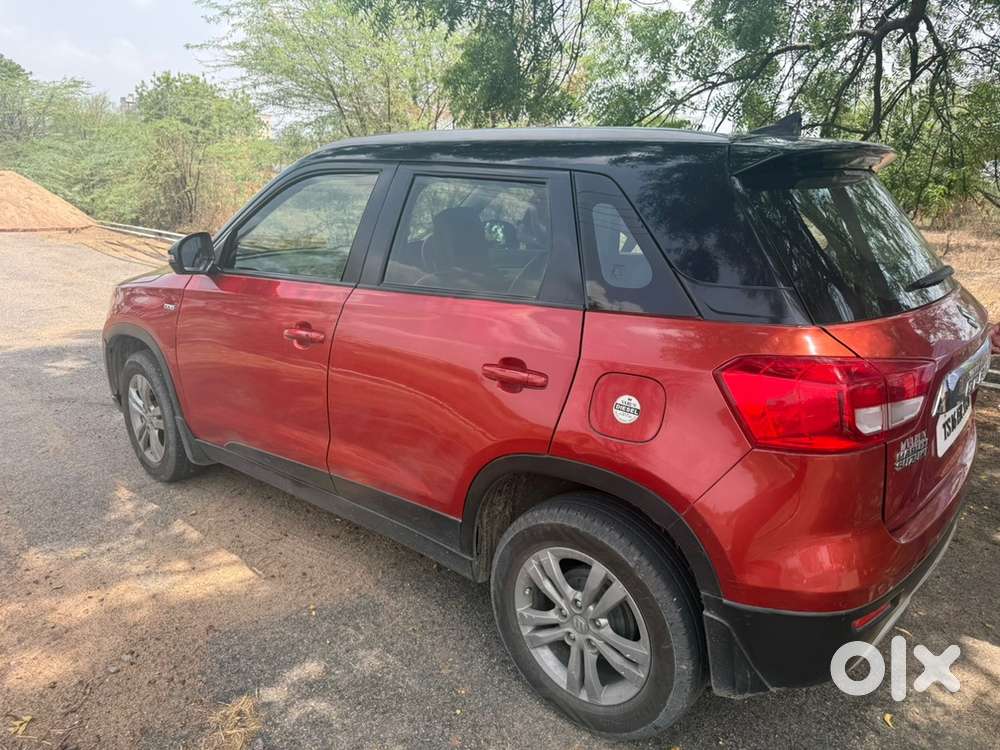 Maruti Brezza Diesel 2018