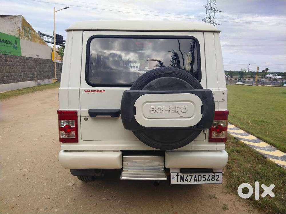 Mahindra Bolero 2013 Diesel Good Condition