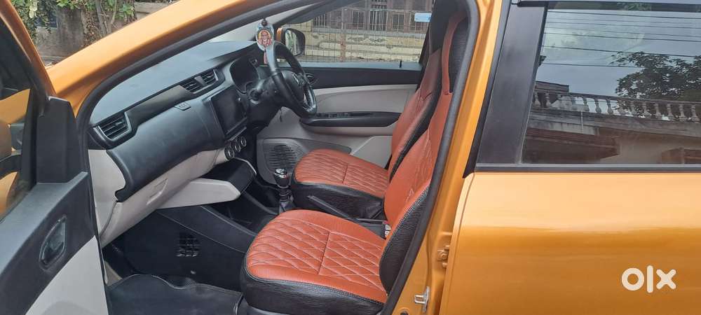 Renault Triber Rxt, 2019, Petrol