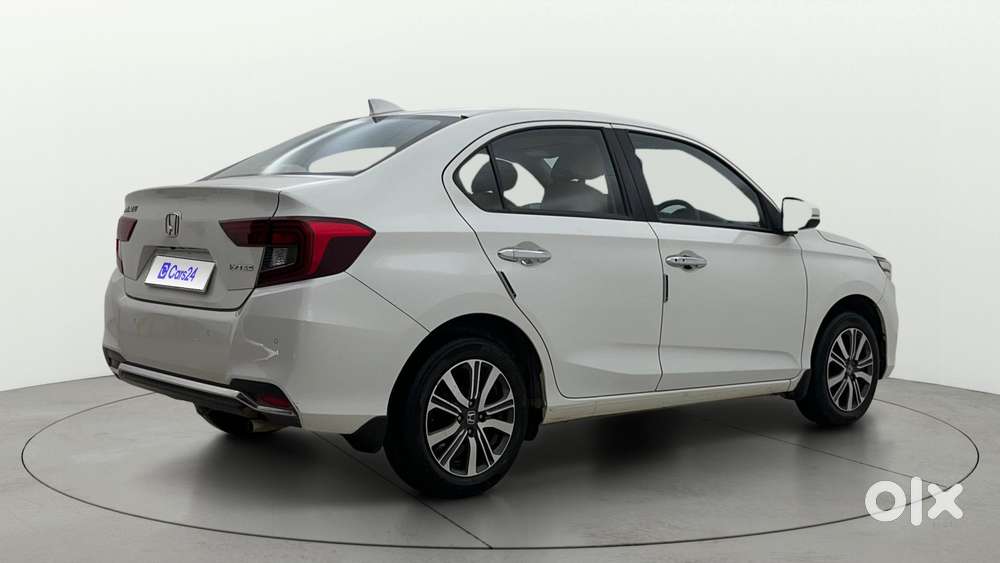 Honda Amaze VX CVT Petrol, 2023, Petrol