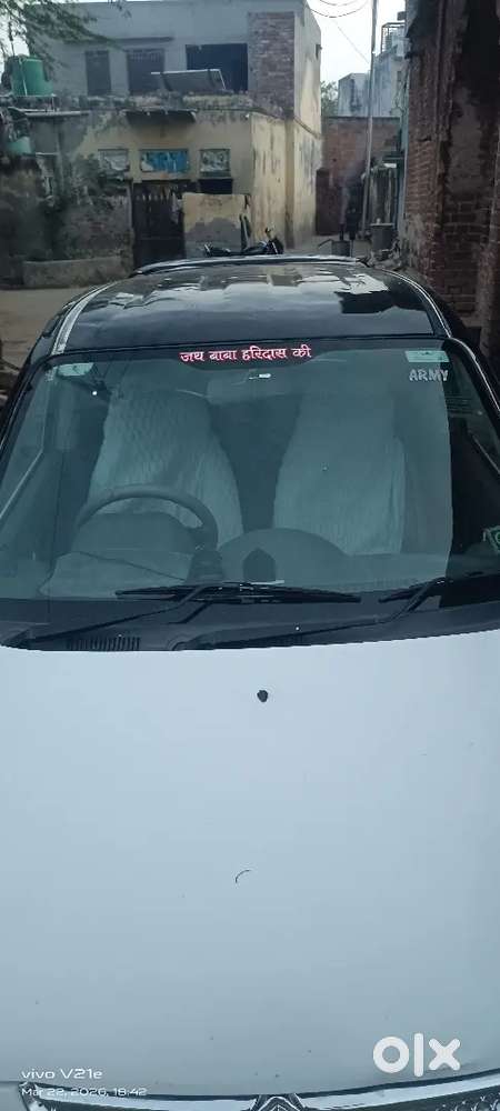 Maruti Suzuki Alto 800 2015 Petrol