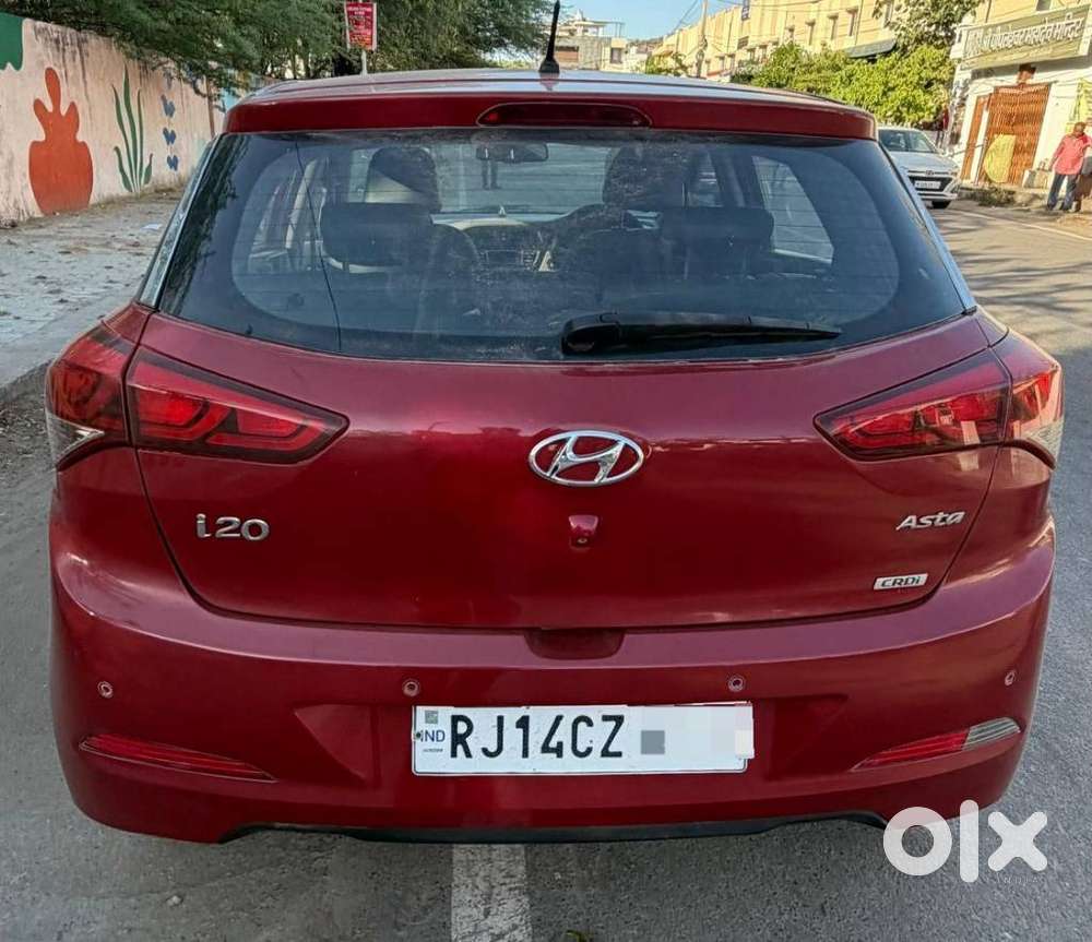 Hyundai I20 1.2 Asta, 2015, Diesel