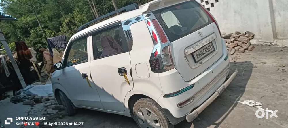 Maruti Suzuki Wagon R 2021