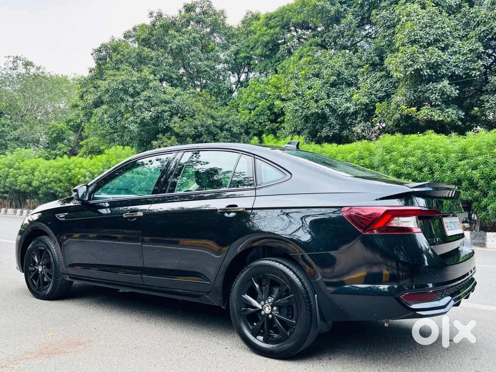 Skoda Slavia, 2025, Petrol