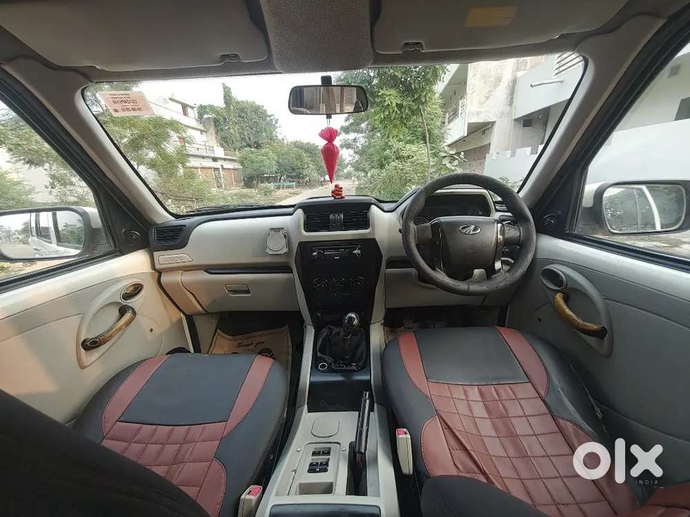 Mahindra Scorpio 2.5 2016 Diesel