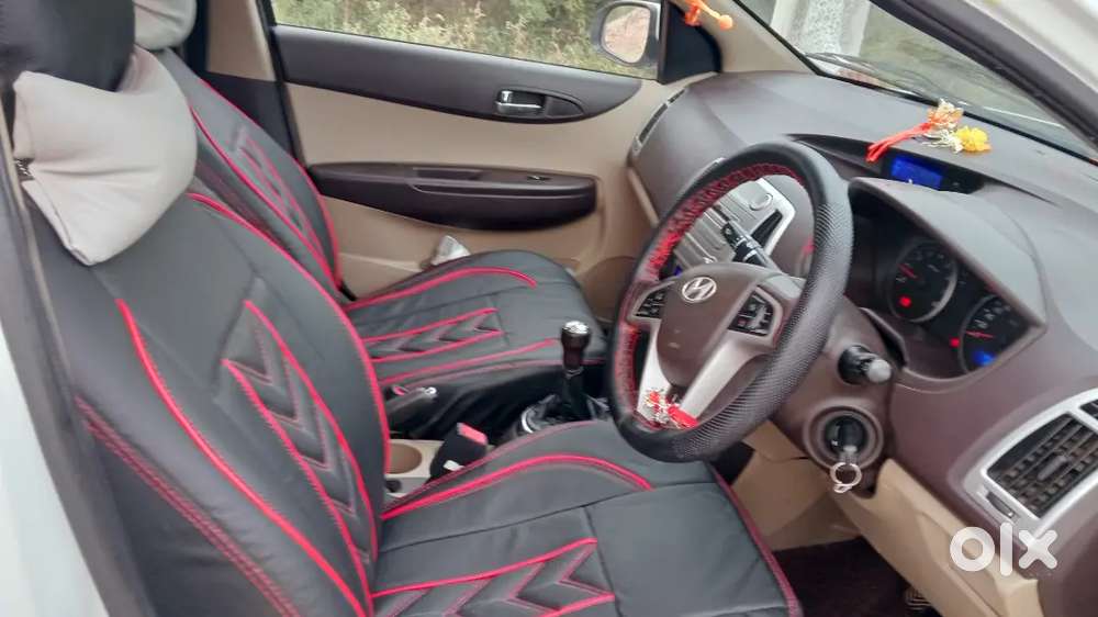 Hyundai I20 Spotz 2011