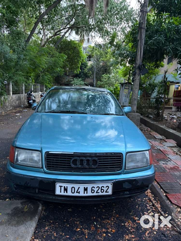 Vintage Audi 80, 1985 Turbo