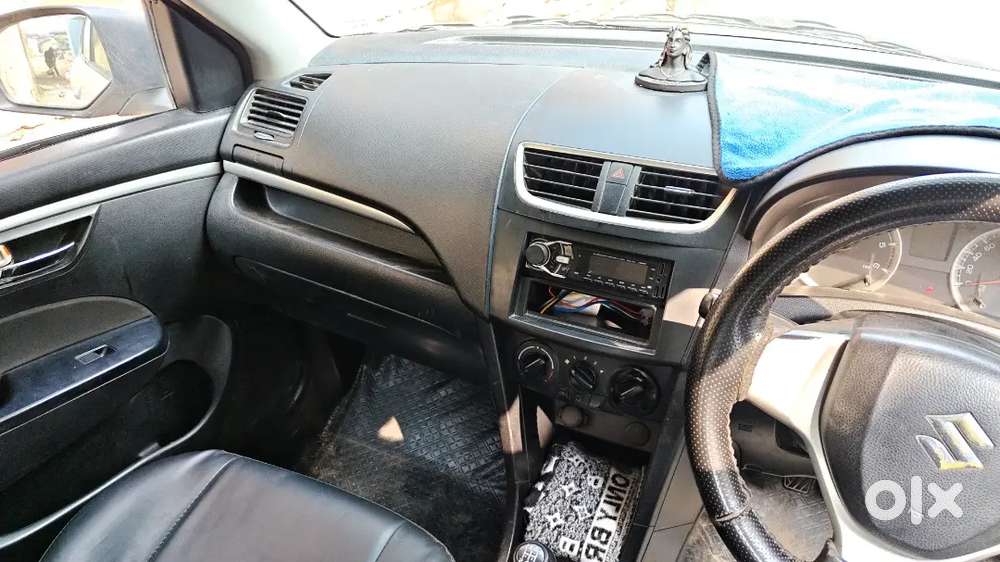 Maruti Suzuki Swift 2012