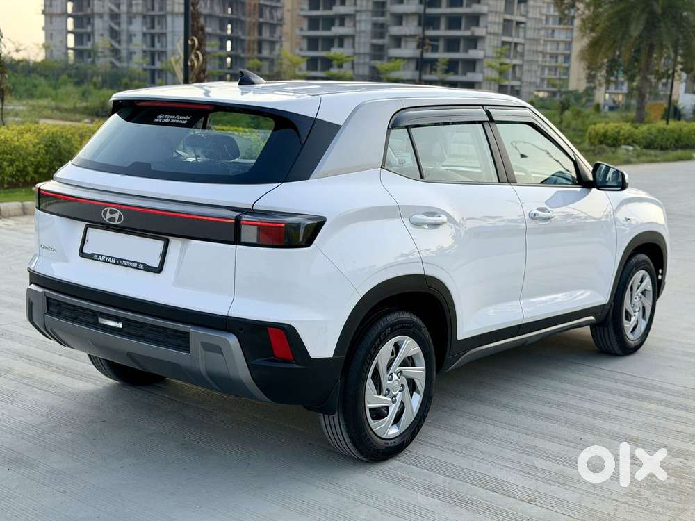 Hyundai Creta 1.5 Ex Petrol, 2025, Petrol