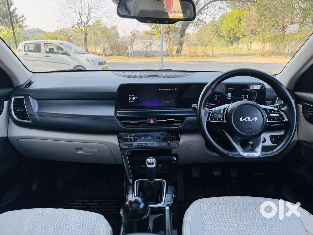 Kia Seltos Htx G, 2024, Petrol