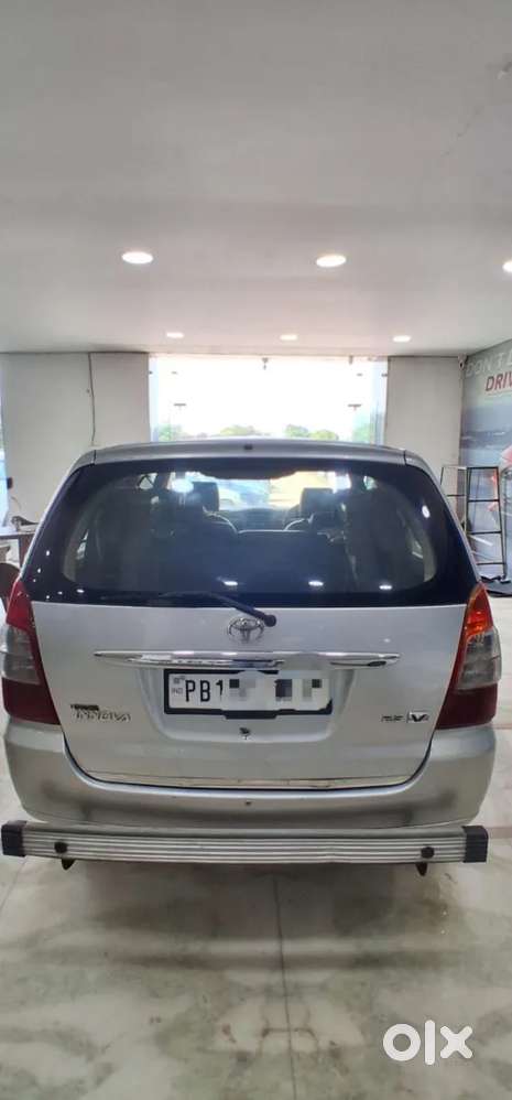 Toyota Innova, 2006, Diesel