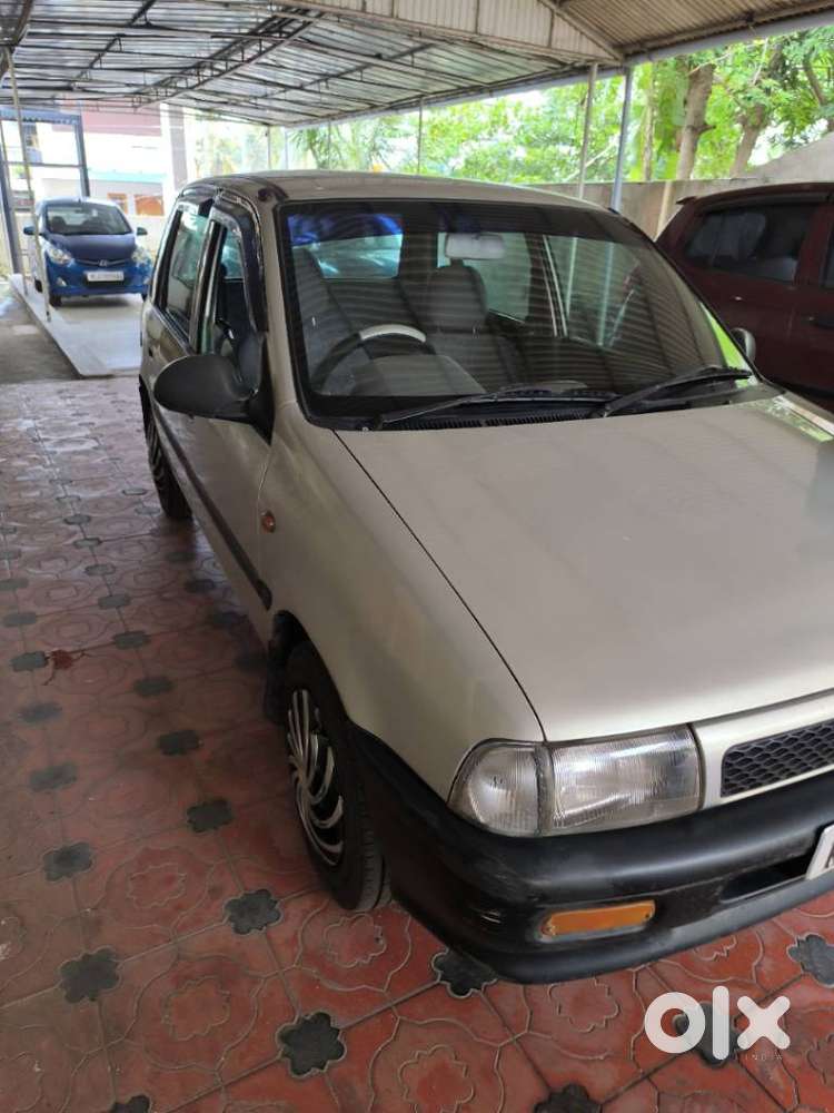 Maruti Suzuki Zen Estilo Lx Bsiv, 2002, Petrol