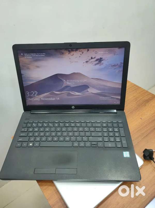8th Generation i5 Hp Laptop With Graphics Nvidia Delicated