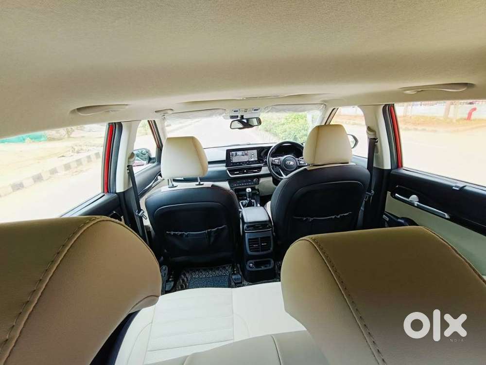 Kia Seltos Gtx Plus, 2020, Petrol
