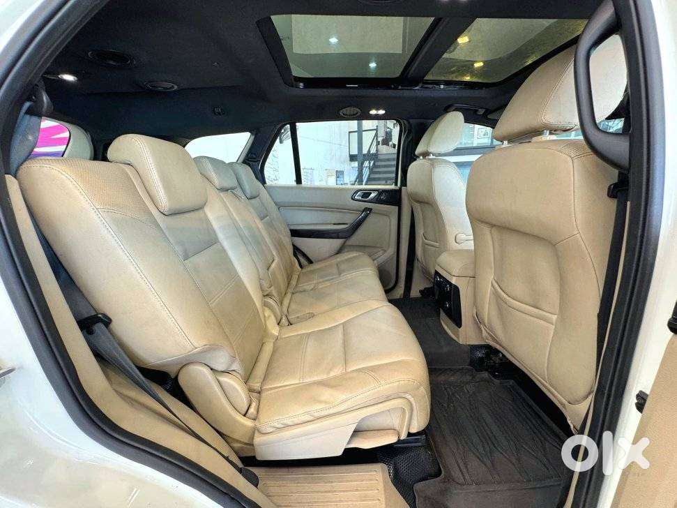 Ford Endeavour Titanium Plus 4x4 At, 2020, Diesel