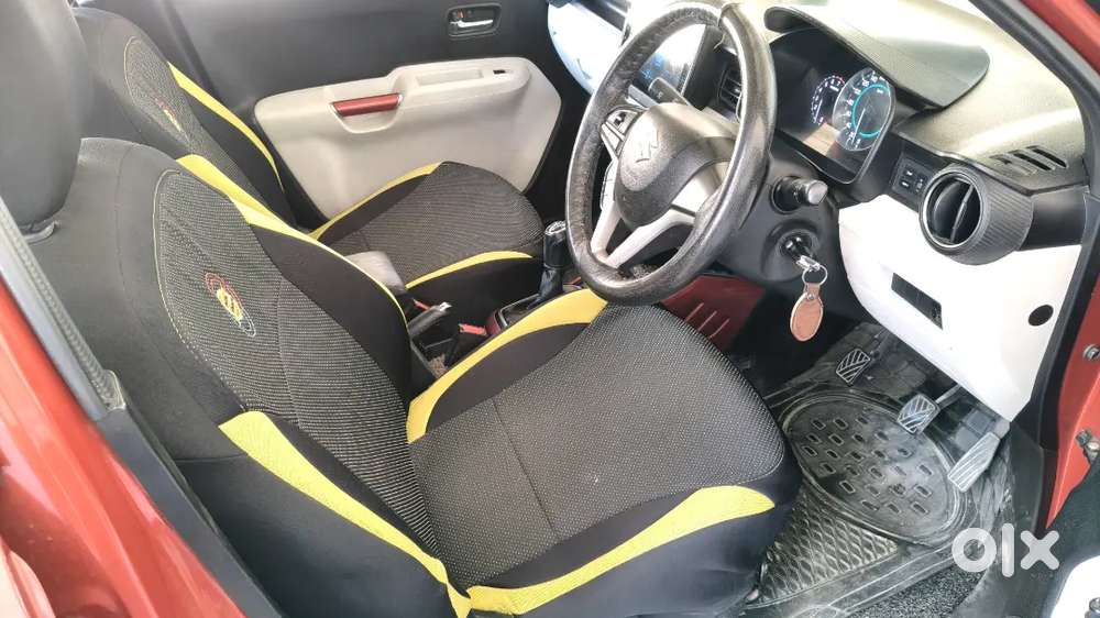 Maruti Suzuki Ignis 2018