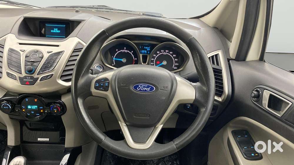 Ford Ecosport 1.5 Tdci Titanium, 2016, Diesel