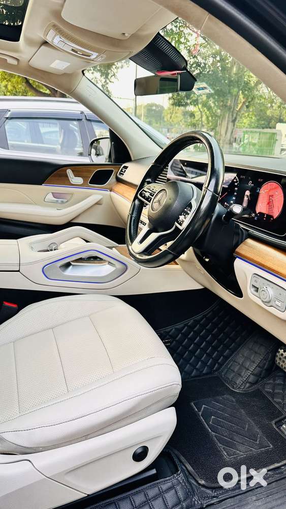 Mercedes-benz Gle Class 300d 4matic Lwb, 2021, Diesel