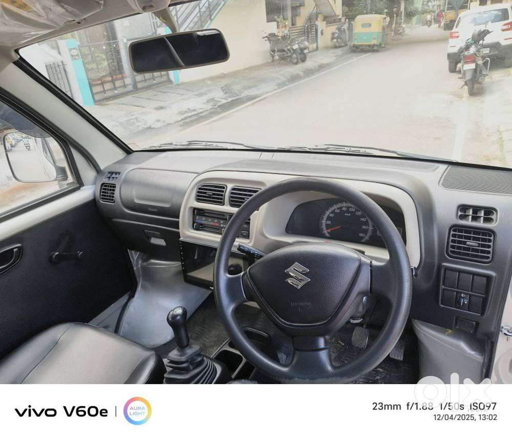 Maruti Suzuki Eeco 5 Str Ac (o), 2022, Petrol