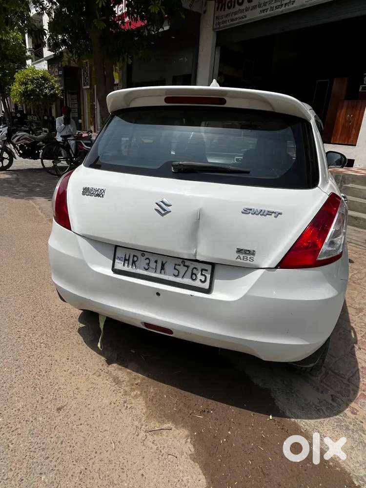 Swift Zdi 2014 Single Owner