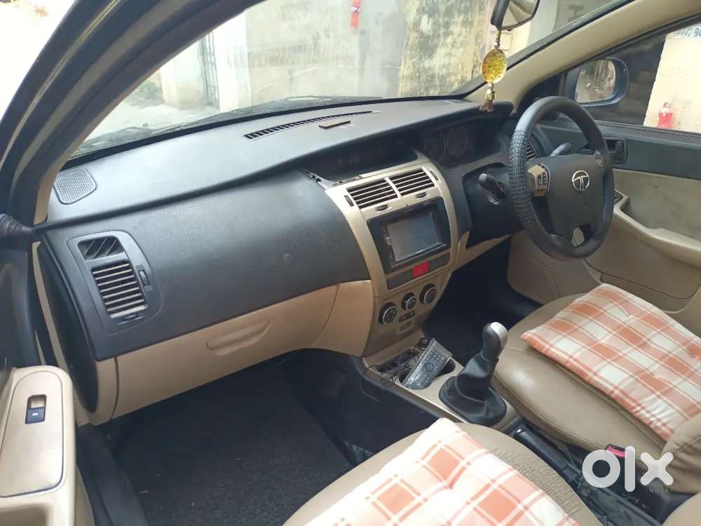 Tata Manza Quadrajet Aura Abs