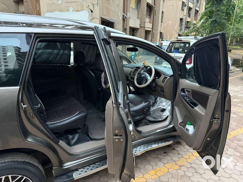 Toyota Innova Diesel 2016
