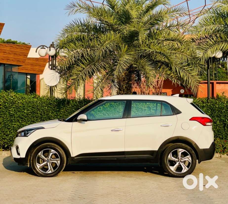 Hyundai Creta 1.6 Crdi At Sx Plus, 2018, Diesel