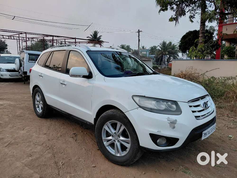 Hyundai Santa Fe 2011 Diesel Good Condition