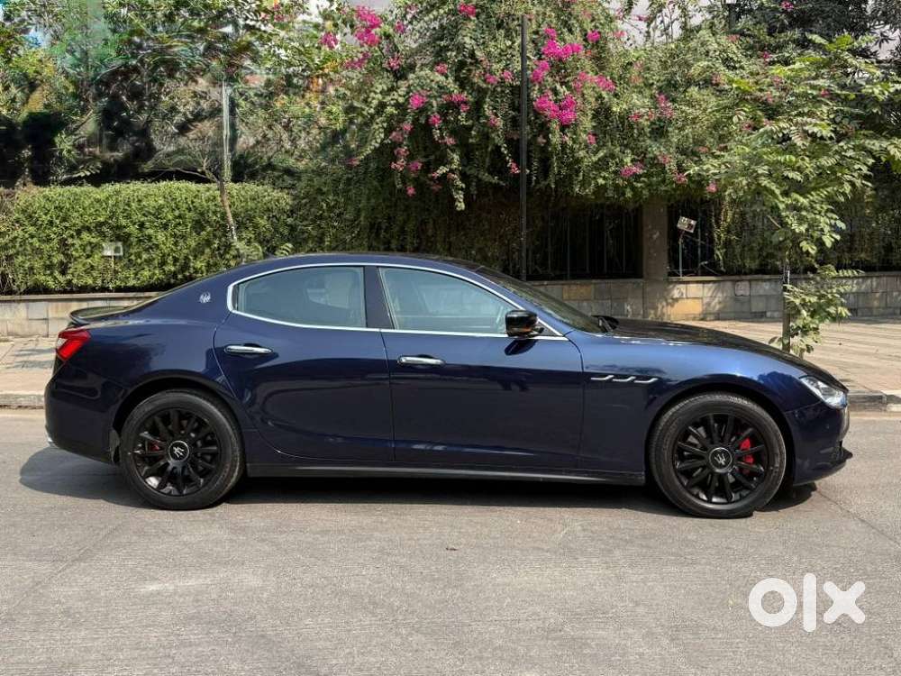Maserati Ghibli Diesel, 2016, Diesel