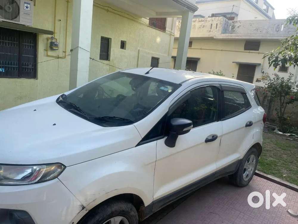 Ford Ecosport 2014 Petrol Well Maintained