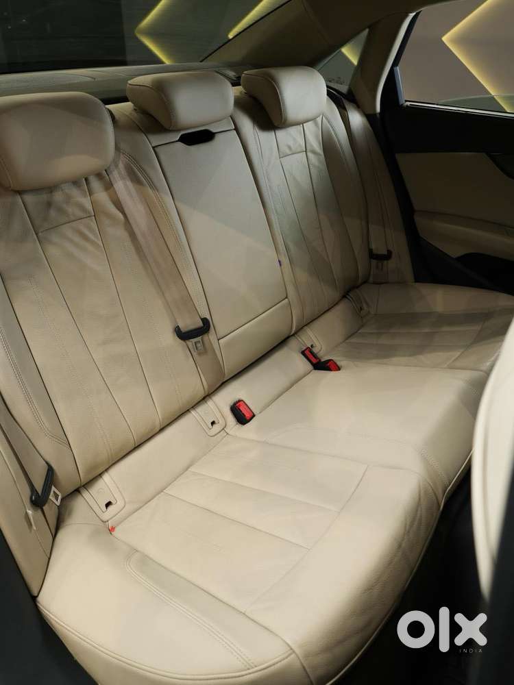 Audi A4 2016-2020 2.0 35 Tdi Technology Pack, 2017, Diesel