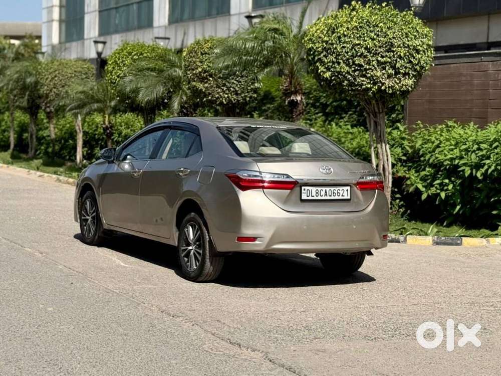 Toyota Corolla Altis Vl, 2017, Petrol