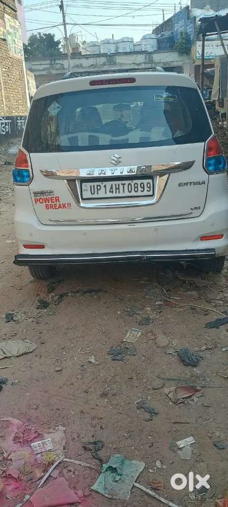 Maruti Suzuki Ertiga 2018