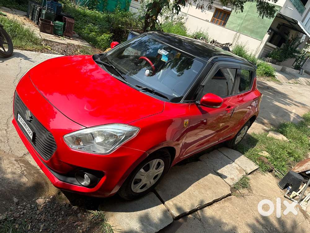 Maruti Suzuki Swift 2018