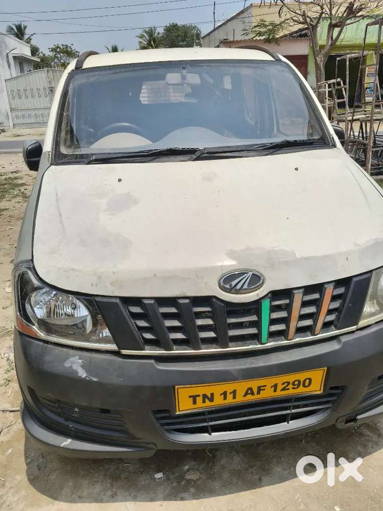 Mahindra Xylo 2018 Diesel 110051 Km Driven