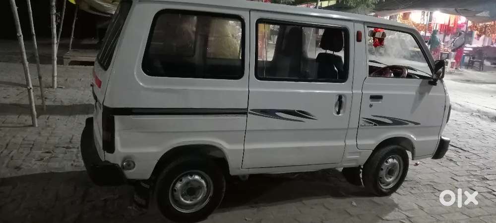 Maruti Suzuki Omni 8 Seater 2014