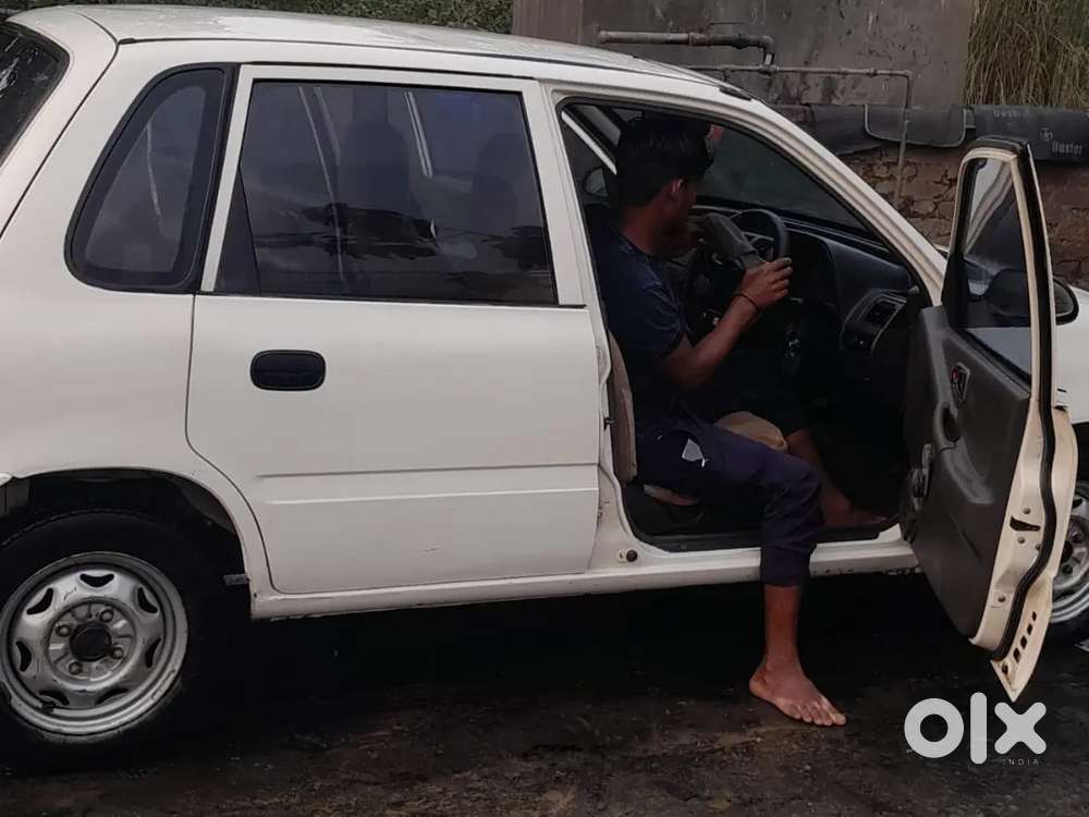 Maruti Zen Vxi 1998 With Ac Heater