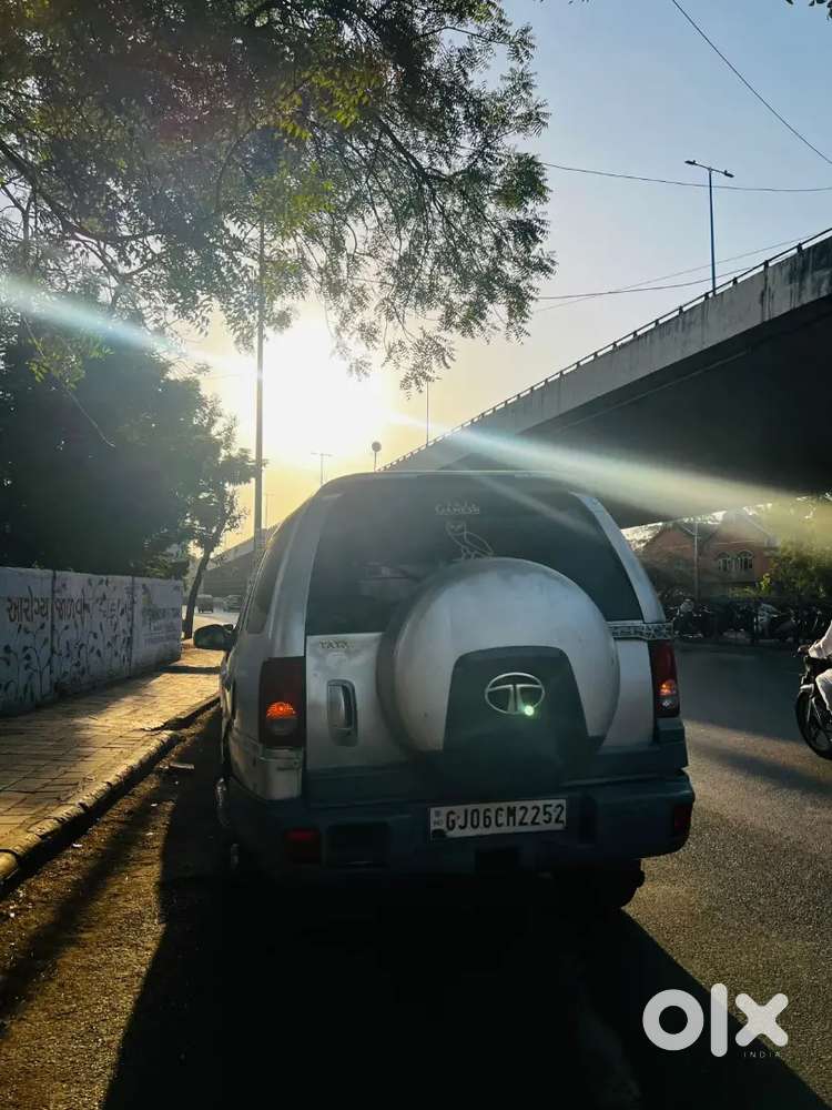 Tata Safari 2008 Diesel Well Maintained