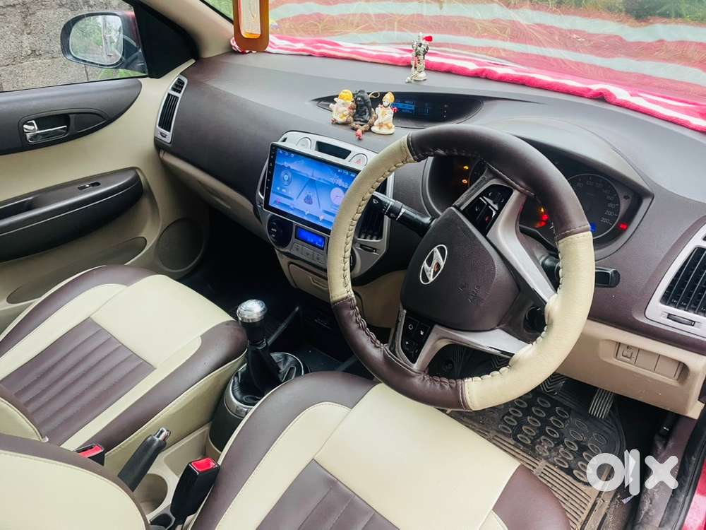 Hyundai I20 Manual 2011