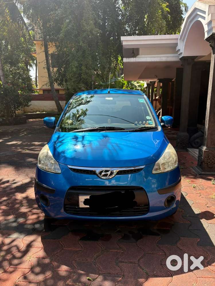 2010 Hyundai I10 Petrol Manual