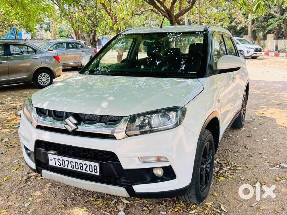 Maruti Suzuki Vitara Brezza Zdi, 2018, Diesel