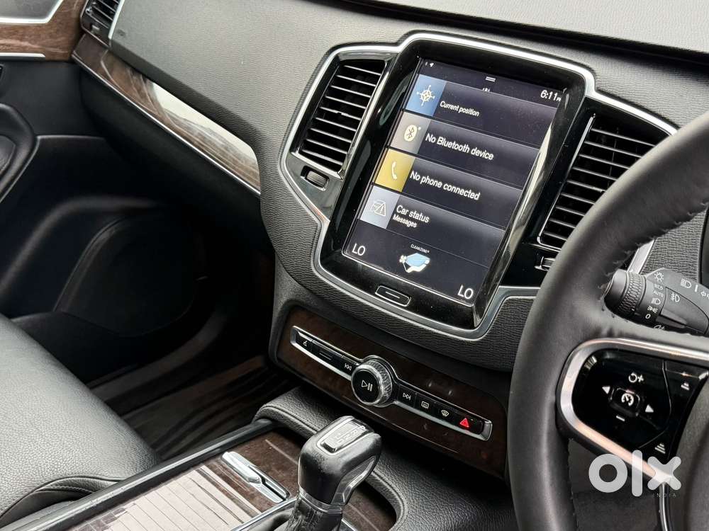 Volvo Xc90 D5 Awd, 2017, Diesel