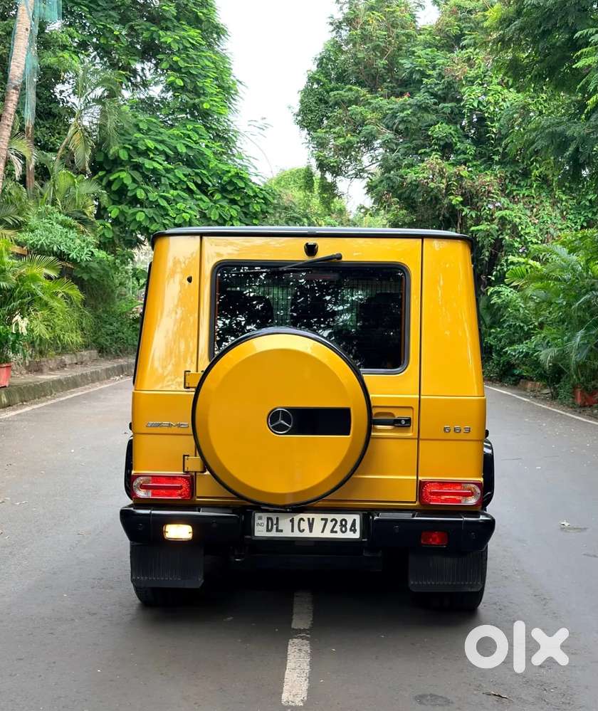 Mercedes-benz G Class, 2016, Petrol