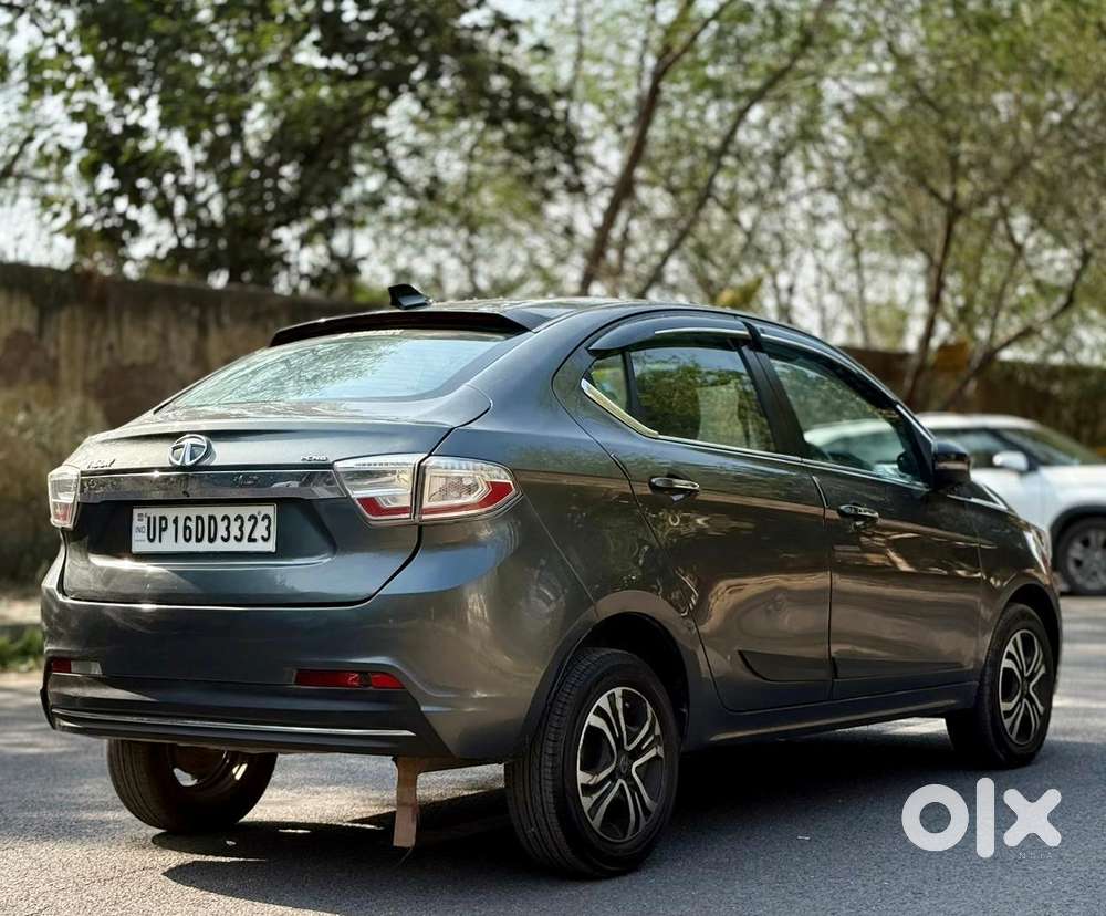 Tata Tigor 1.2 Revotron Xz Plus Cng, 2022, Cng & Hybrids