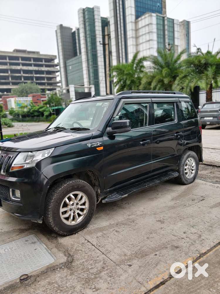 Mahindra Tuv 300 Mhawk100 T8, 2017, Diesel