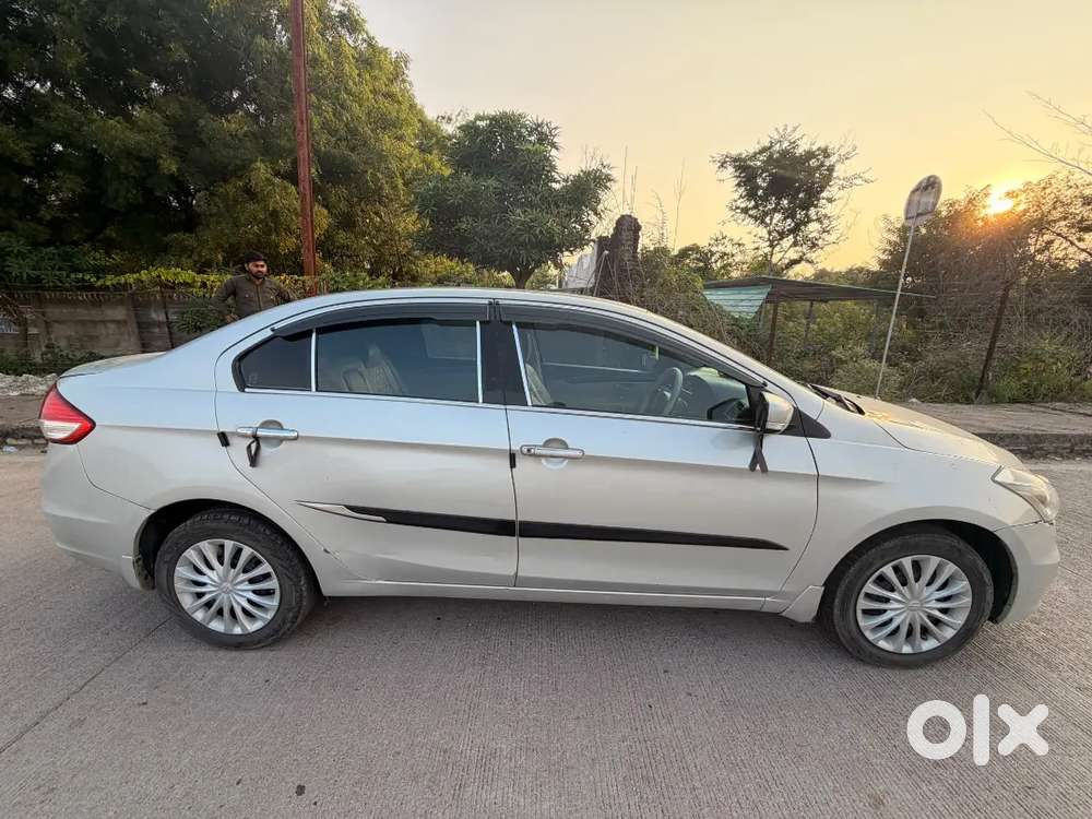 2017 Maruti Suzuki Ciaz