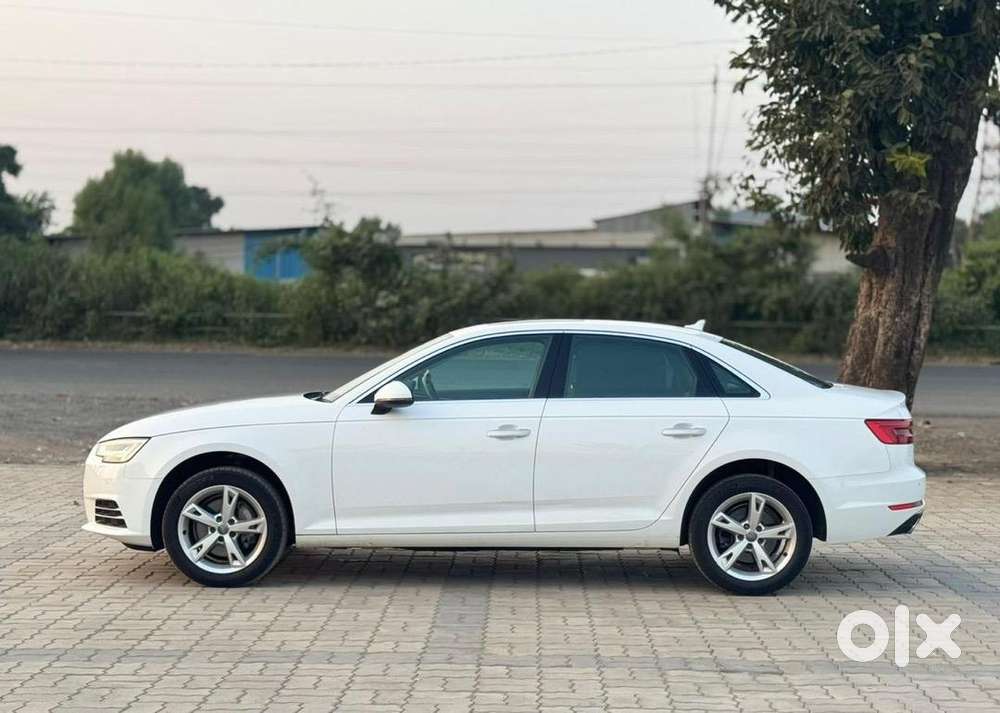 Audi A4 2017 Diesel Good Condition