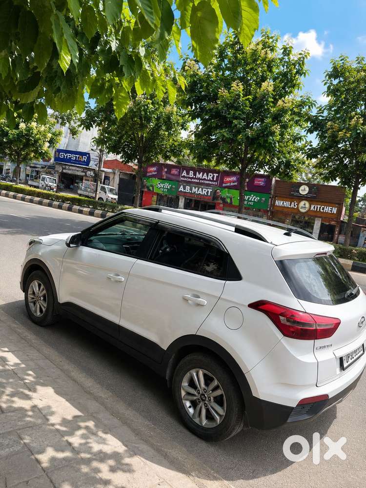 Hyundai Creta 1.6 Sx, 2017, Diesel